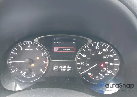 2014 Nissan Altima 2.5 z USA, uszkodzony, nr VIN 1N4AL3AP4EC144249